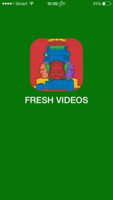 FreshVideos android App screenshot 2